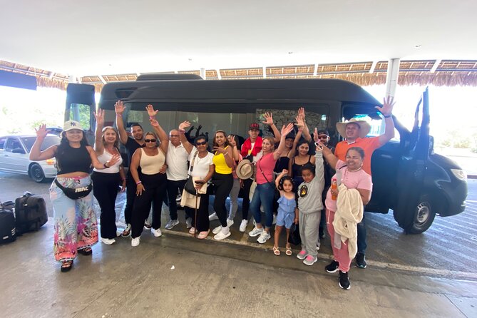 VIP transportation in ALL Punta Cana (ROUNDTRIP) - Departure Pickup: The 3-Hour Rule and the 20-Minute Reality