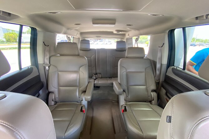 Vip transportation in Punta Cana BAVARO Roundtrip - The Practical Win: A Private Transfer That Reduces Airport Chaos