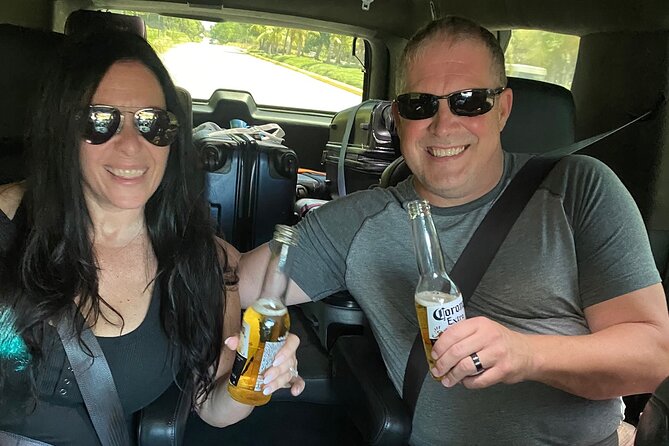 Vip transportation in Punta Cana BAVARO Roundtrip - Comfort Level: Suburban or Cadillac, Plus Wi-Fi for the Ride