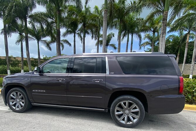 Vip transportation in Punta Cana BAVARO Roundtrip - Hotel to Airport: The One-Day Confirmation and the 20-Minute Rule