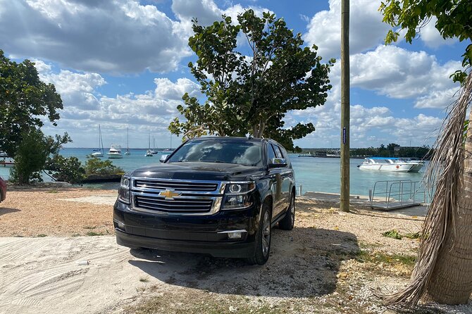 VIP transportation in punta cana CAP CANA Roundtrip - Your departures: confirming pickup and surviving the 20-minute window