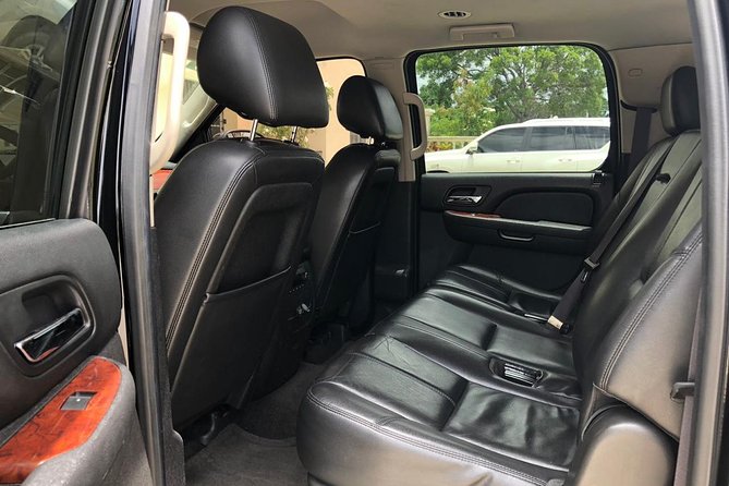 VIP transportation in punta cana CAP CANA Roundtrip - Price and value: when $112 per group makes sense