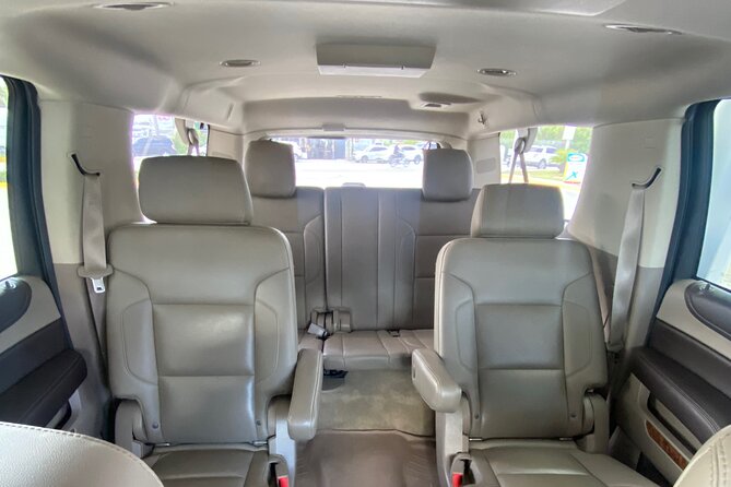 VIP transportation in punta cana CAP CANA Roundtrip - Communication style: how the best pickup experiences avoid surprises