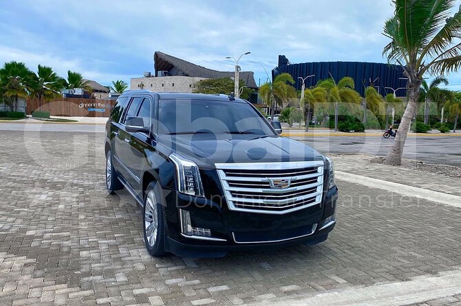 VIP transportation in punta cana CAP CANA Roundtrip - Timing reality in Punta Cana: how to use their windows to your advantage