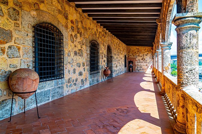 Walking Tour from Santo Domingo City - Stop 3: Calle Las Damas, Santo Domingo’s oldest back street