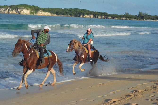 Want to Learn to Gallop at Bavaro Punta Cana Beach! - Key things that make this Punta Cana ride work
