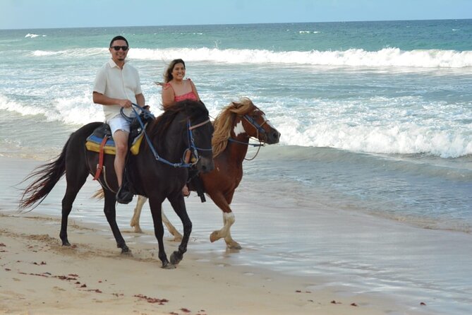 Want to Learn to Gallop at Bavaro Punta Cana Beach! - Rancho Un Regalo De Dios: your horseback start point