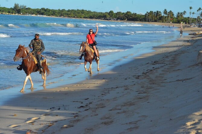 Want to Learn to Gallop at Bavaro Punta Cana Beach! - From ranch to beach: how the route builds your confidence