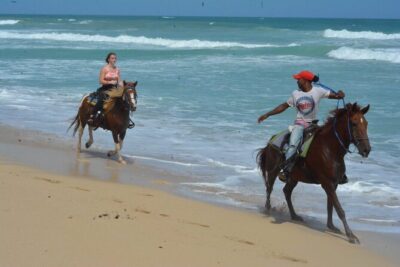 Want to Learn to Gallop at Bavaro Punta Cana Beach! - Hotel pickup and the 2-hour time window