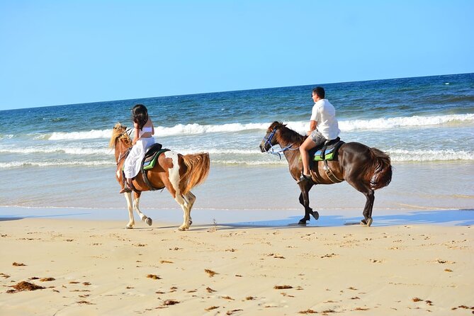 Want to Learn to Gallop at Bavaro Punta Cana Beach! - Boca de Maimón: the river meets the sea spectacle