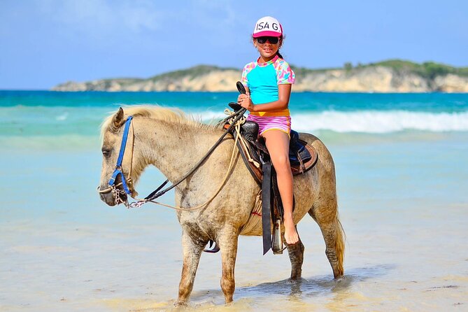 Want to Learn to Gallop at Bavaro Punta Cana Beach! - Staff, training, and safety: how you get speed without chaos