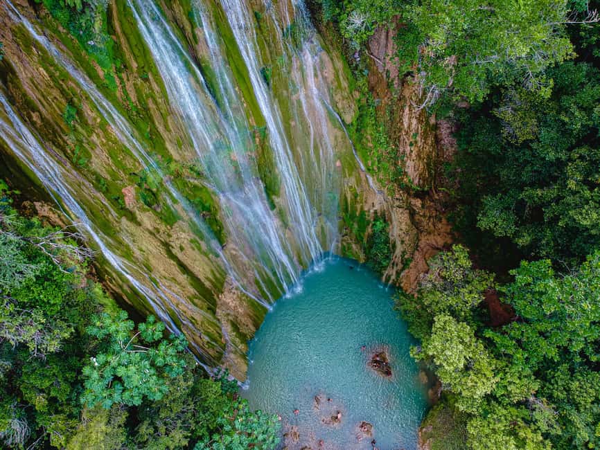 Waterfall El Limón and Cayo Levantado Island from Bayahibe - Key points before you go