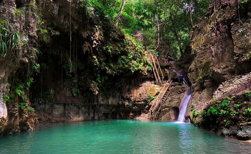 Waterfalls excursion amber cove Taino bay & transportation - Key Things That Make This Waterfalls Excursion Worth $45