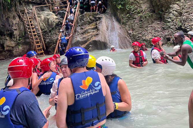Waterfalls of Damajagua - Damajagua Waterfalls in Puerto Plata: What the 4–5 Hour Adventure Feels Like