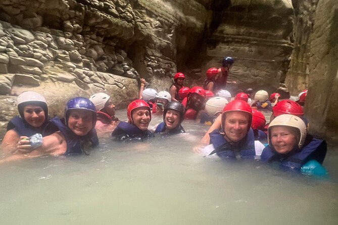 Waterfalls of Damajagua - Lunch Right After the Last Waterfall: A Clean Finish to the Day