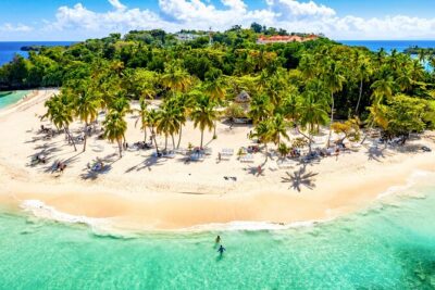 Whale Watching, Cayo Levantado and Limón Waterfall in Samaná - Whale watching in Samaná Bay: seasonal viewing that’s worth the early wake-up