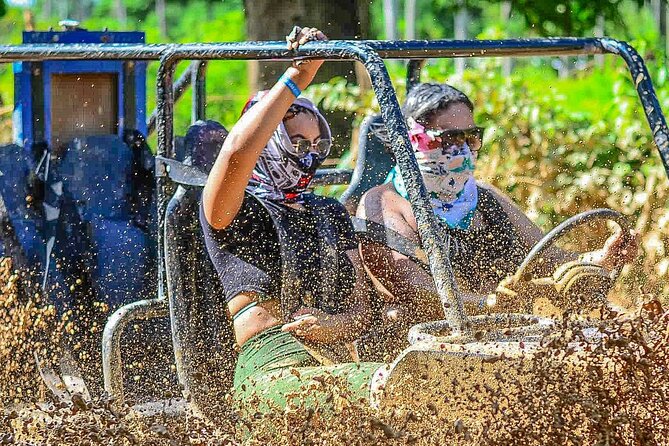 Wild Dune Buggy Ride Off-Road Cave & Mud Adventure in Punta Cana - Key things I’d circle before you go