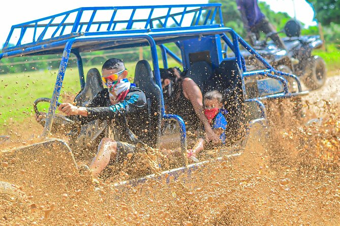 Wild Dune Buggy Ride Off-Road Cave & Mud Adventure in Punta Cana - Wild Dune Buggy Fun Starts at Macao Cave