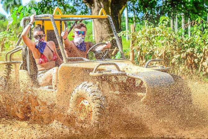 Wild Dune Buggy Ride Off-Road Cave & Mud Adventure in Punta Cana - The Ranch Stop: Coffee, Chocolate, and Mamajuana