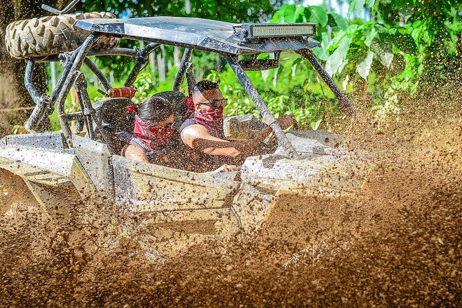 Wild Dune Buggy Ride Off-Road Cave & Mud Adventure in Punta Cana - Macao Beach: The Break That Feels Like a Reward