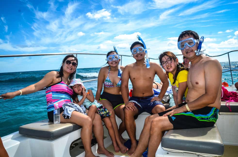 Wild On Punta Cana: Cruise with Snorkeling Half Day - Sailing From Bavaro With a Simple, Half-Day Plan