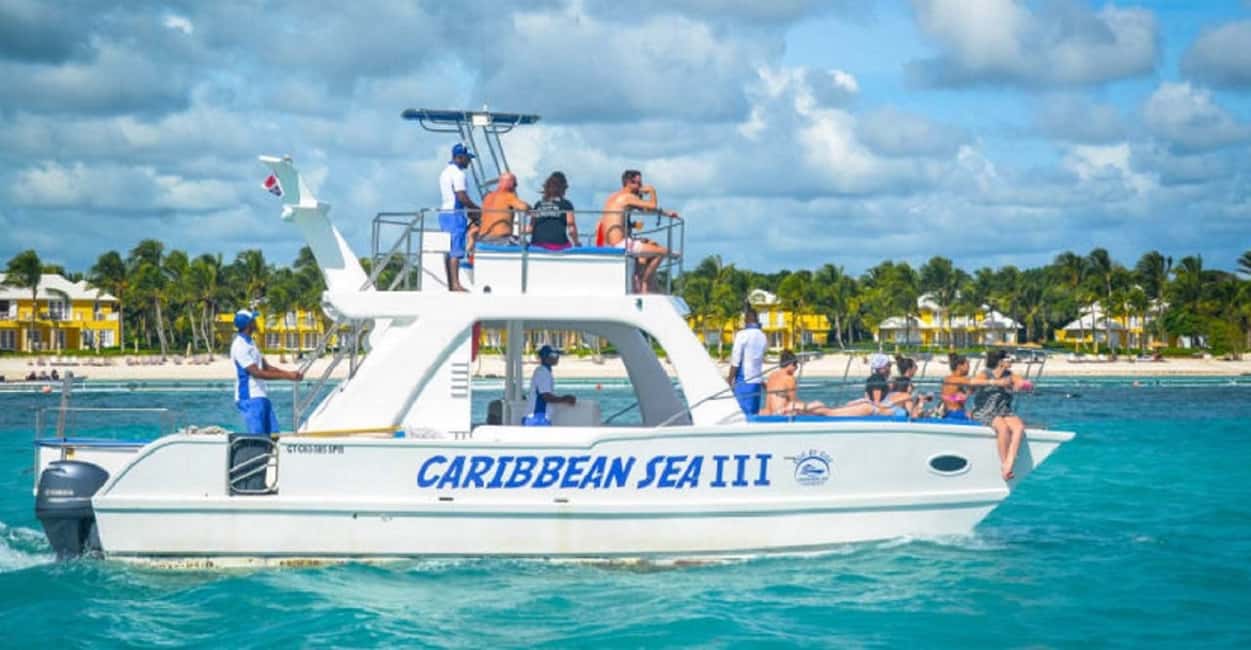 Wild On Punta Cana: Cruise with Snorkeling Half Day - Transportation Reality: The Part That Can Make or Break It