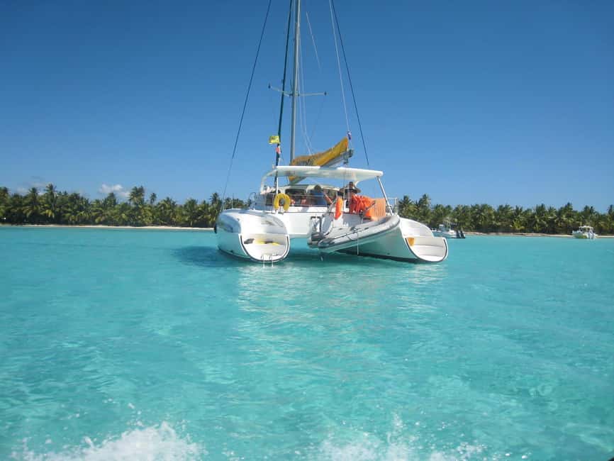 Wild On Punta Cana: Cruise with Snorkeling Half Day - The Catamaran Ride Along Bavaro and Punta Cana’s Coast