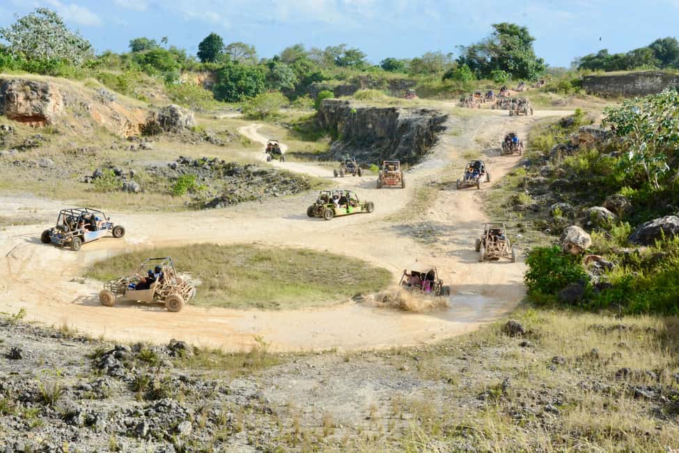 Wild Tiger Buggy: The Best Buggy Excursions in Punta Cana - Key highlights to know before you go