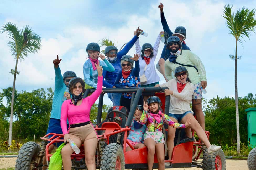 Wild Tiger Buggy: The Best Buggy Excursions in Punta Cana - Ranch tasting: chocolate, coffee, mamajuana, and cigar testing
