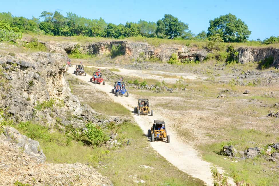 Wild Tiger Buggy: The Best Buggy Excursions in Punta Cana - Taino Cave swim: two lagoons, 15 minutes of cooling off