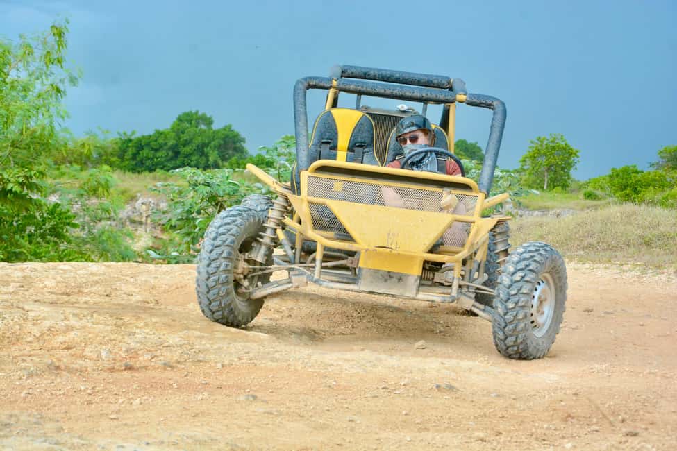 Wild Tiger Buggy: The Best Buggy Excursions in Punta Cana - Back through villages: small scenes that add meaning