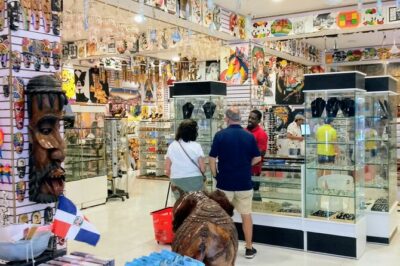 World Mart Souvenirs Store - Free Pick-up / Drop-off - Inside Bella Mare / World Mart: what the guided part really means