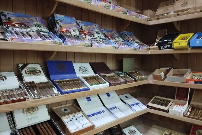 World Mart Souvenirs Store - Guided Tour - Who Should Book This Tour in Punta Cana?