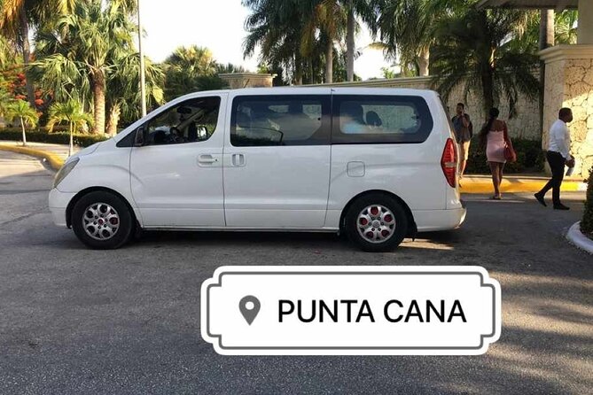 Wyndham Alltra Punta Cana -Round Trip Shuttle-Punta Cana Airport - Vehicle size: who this transfer really fits best
