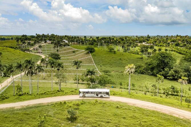 Xploration Animal Encounters Half Day Tour from Punta Cana - Mega Truck Adventure Meets Animal Encounters: The Big Idea