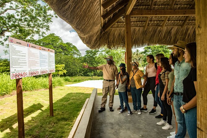 Xploration Animal Encounters Half Day Tour from Punta Cana - Exploring by Panoramic Bus: Viewpoints Without the Back-to-Back Hiking