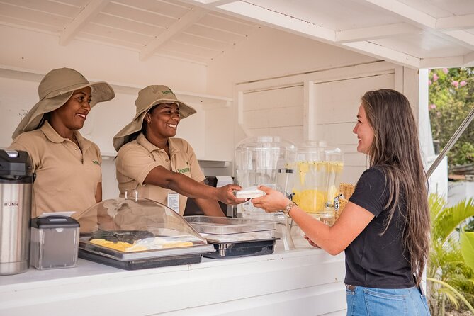 Xploration Animal Encounters Half Day Tour from Punta Cana - Animal Encounters and Farm Feeding: The Hands-On Part