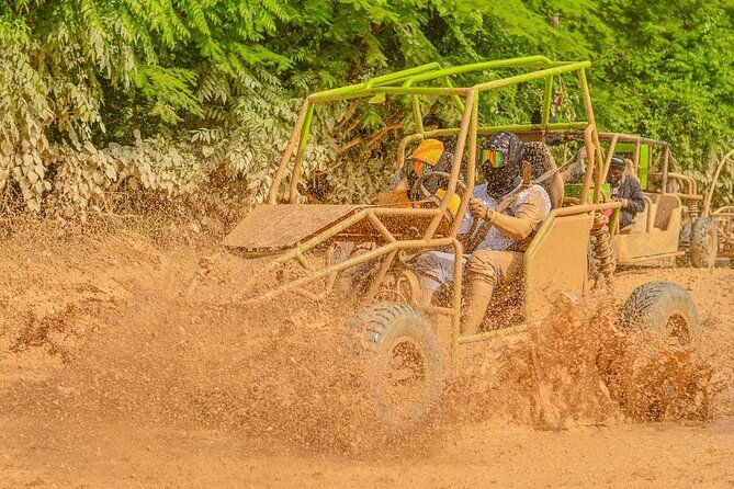 Xtreme Buggy Adventure - Macao Beach finish: why ending at the ocean makes sense