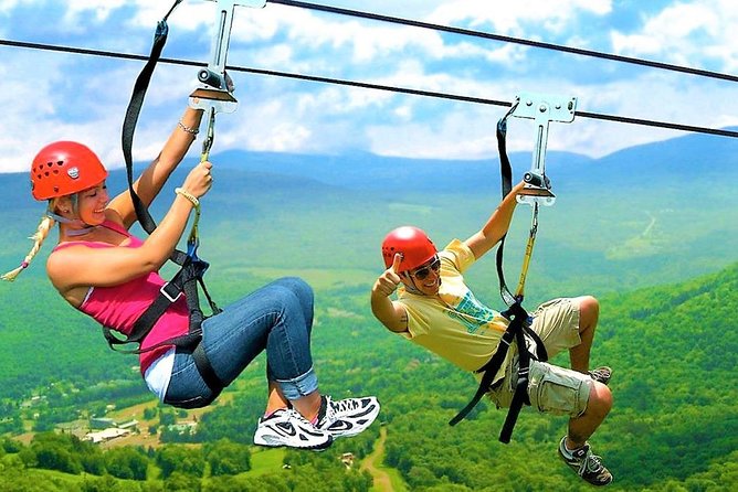 Zip Line - Half Day Adventure - Price and value: is $80 fair for this setup?