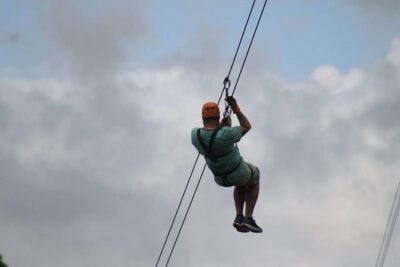 Zip Line - Half Day Trip - Your 4-Hour Timeline: Pickup, Gear-Up, and the Course Flow