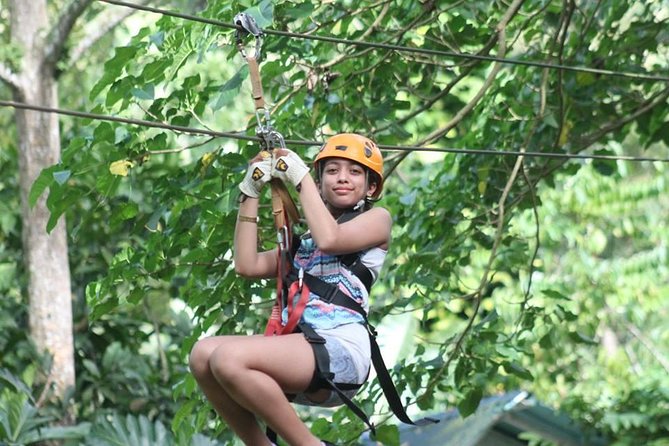 Zip Line - Half Day Trip - Private by Design: No Big Crowd Feel