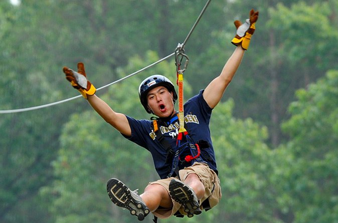 Zip Line - Half Day Trip - What I’d Prepare Before You Go