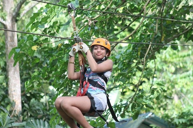Zip Line - Half Day Trip - Should You Book This Punta Cana Half-Day Zipline?