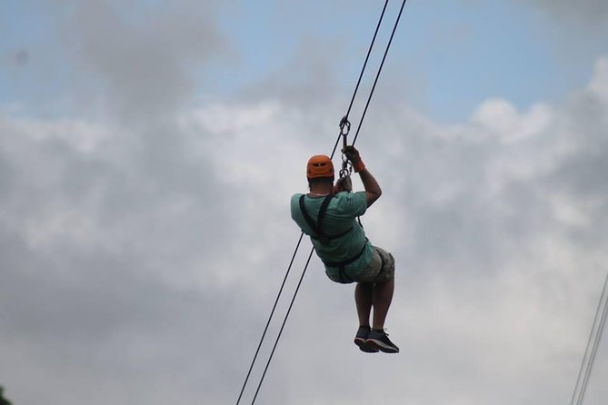 Zip Line - Half Day Trip - Your 4-Hour Timeline: Pickup, Gear-Up, and the Course Flow