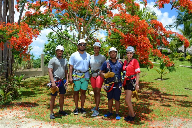 Zip Line in Punta Cana - From Hotel Pickup to Mountains: What the Start Feels Like