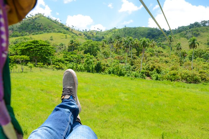 Zip Line in Punta Cana - Price and Value: Is $75 a Fair Deal?