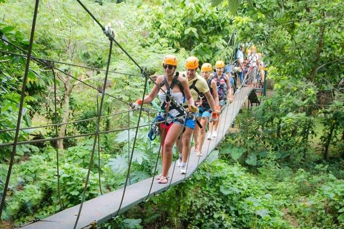 Zip Line in Punta Cana - Timing and Flow: A 4-Hour Adventure That Stays Focused