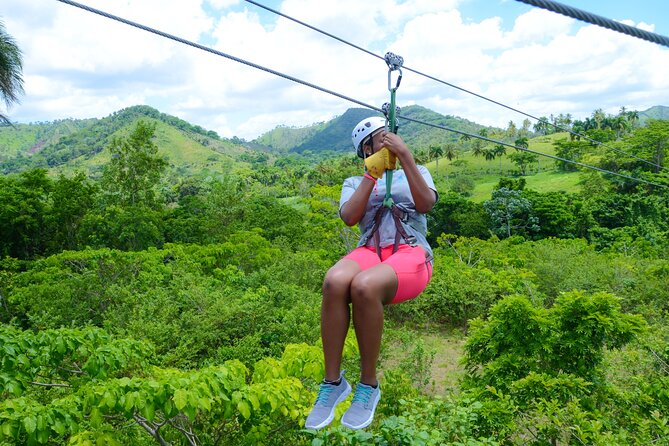 Zip Line in Punta Cana - What to Bring and How to Prepare (Without Guessing)