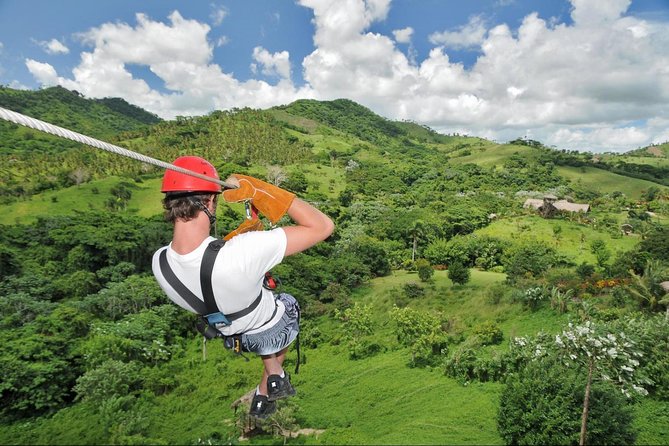 Zip Line in Punta Cana - Weather Matters More Than Your Calendar
