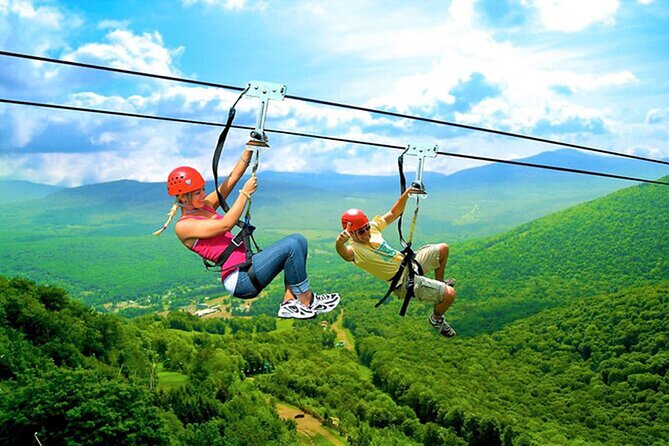 Zip Line or Canopy Zip Line Tours from Punta Cana - Who should book this Punta Cana zip line tour?